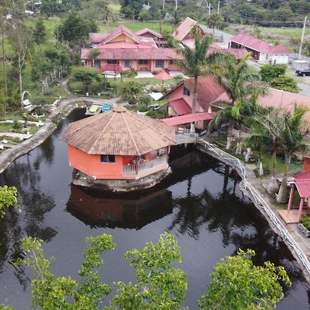 Cabanas Mountain River Lake Inn Нуэва-Калифорния Экстерьер фото