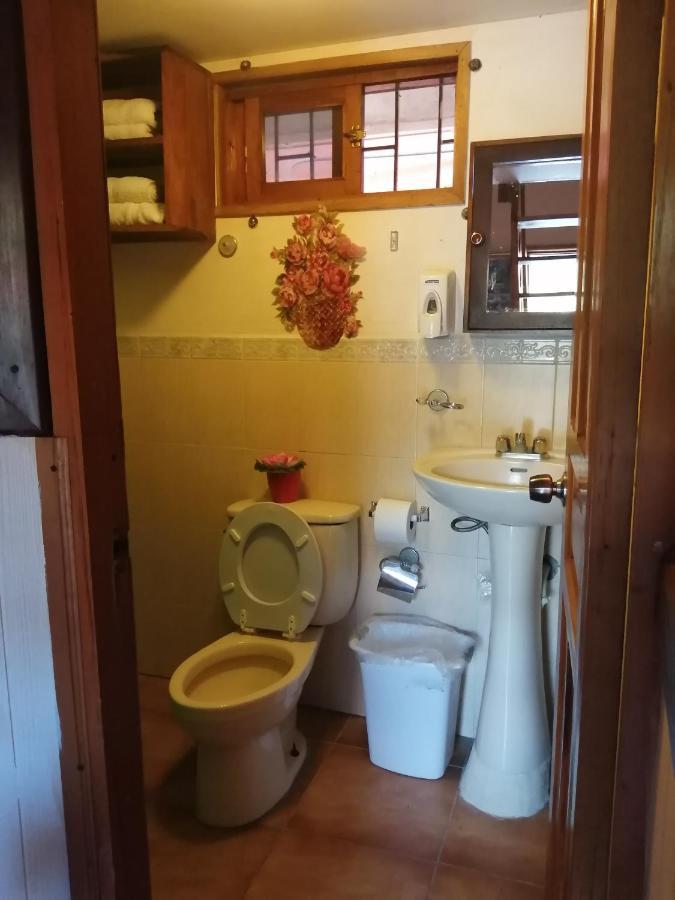 Cabanas Mountain River Lake Inn Нуэва-Калифорния Экстерьер фото