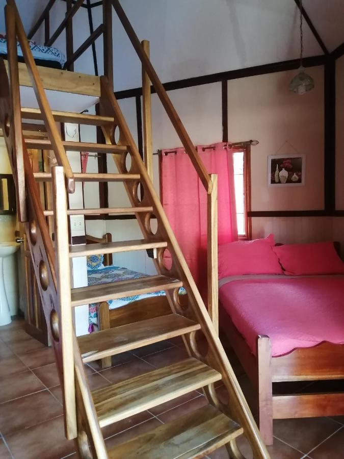 Cabanas Mountain River Lake Inn Нуэва-Калифорния Экстерьер фото