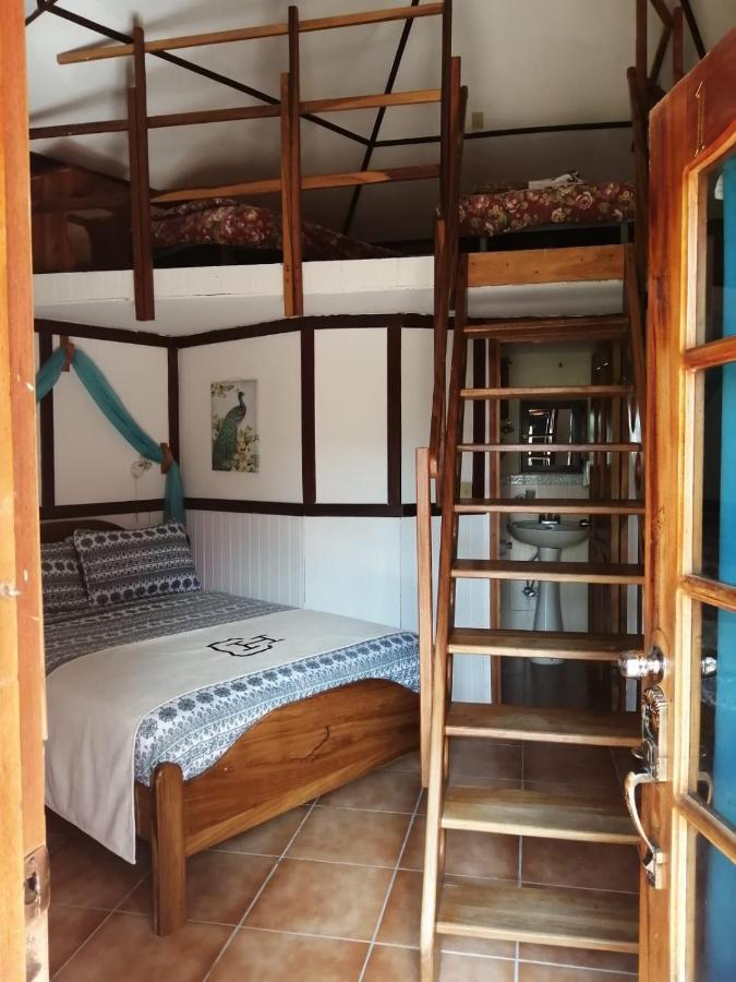 Cabanas Mountain River Lake Inn Нуэва-Калифорния Экстерьер фото