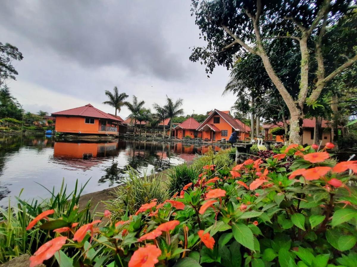 Cabanas Mountain River Lake Inn Нуэва-Калифорния Экстерьер фото