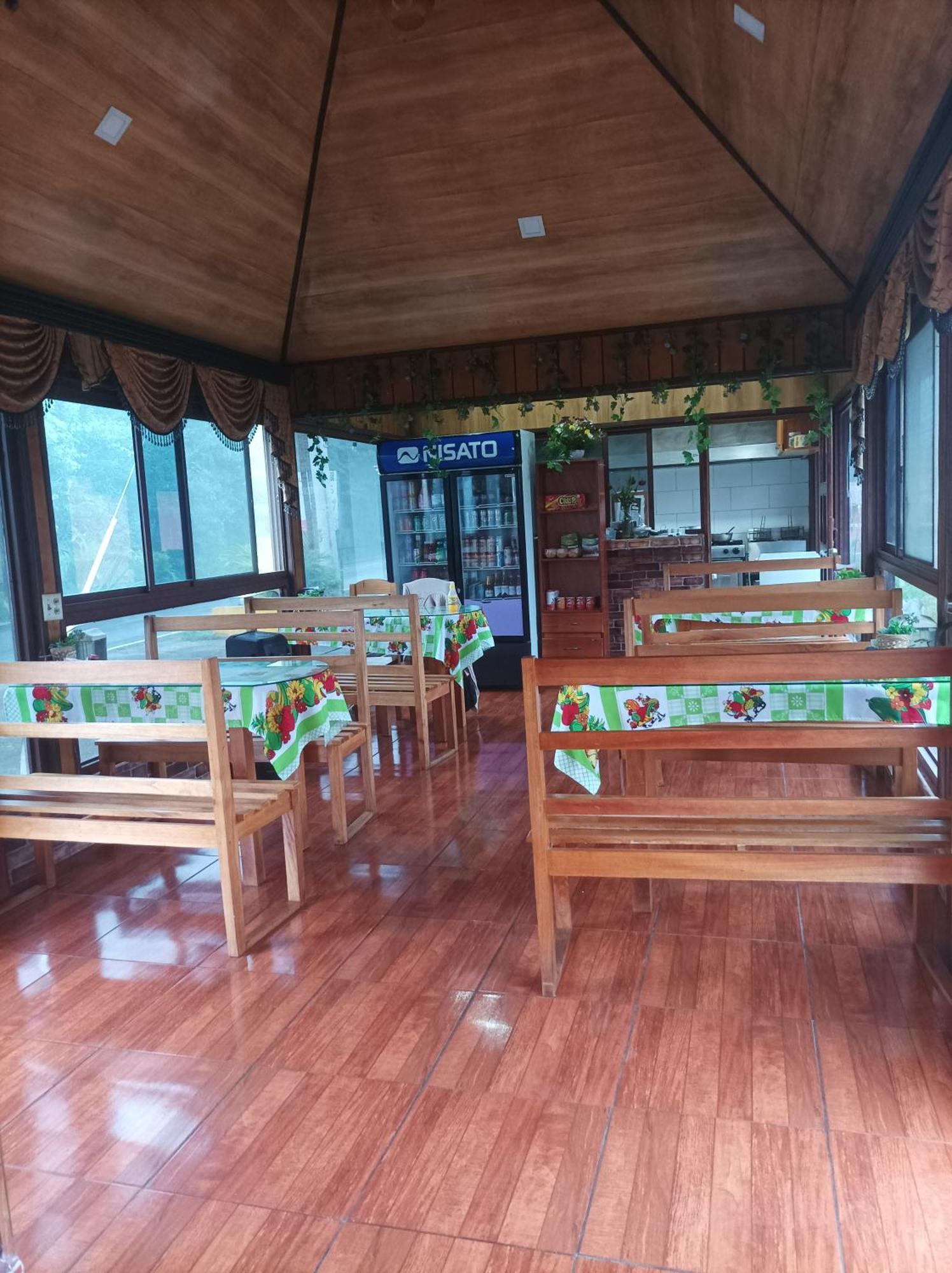 Cabanas Mountain River Lake Inn Нуэва-Калифорния Экстерьер фото